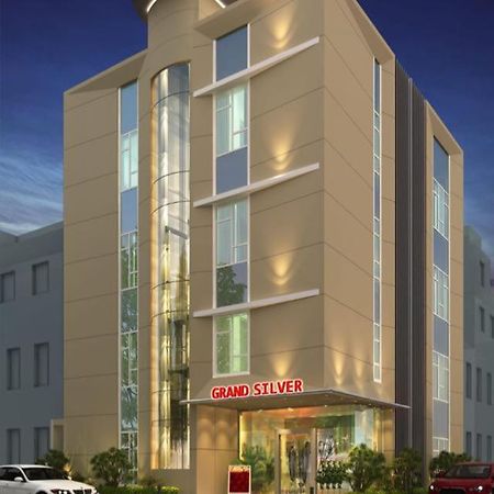 Grand Silver Chennai Esterno foto