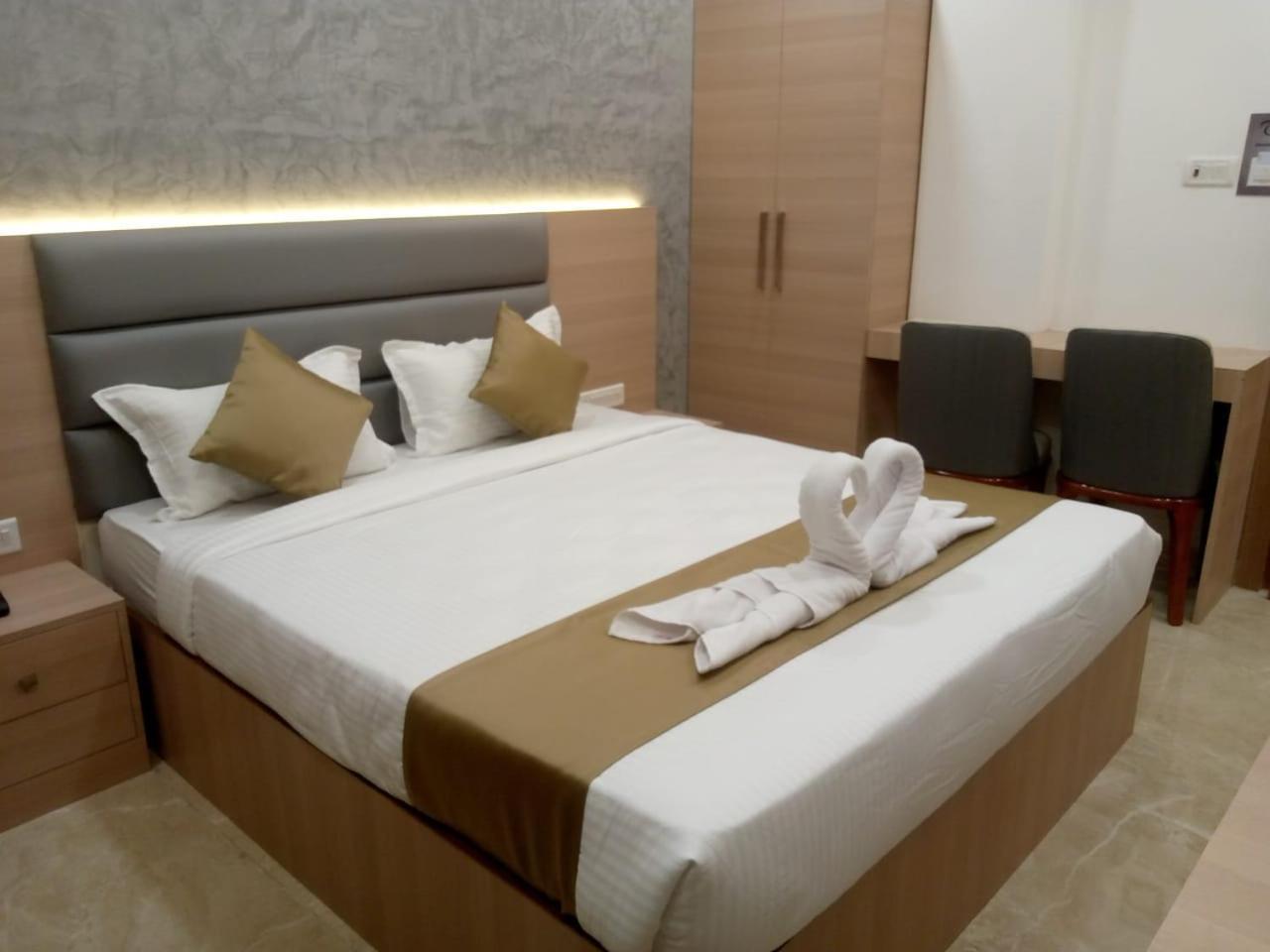 Grand Silver Chennai Esterno foto