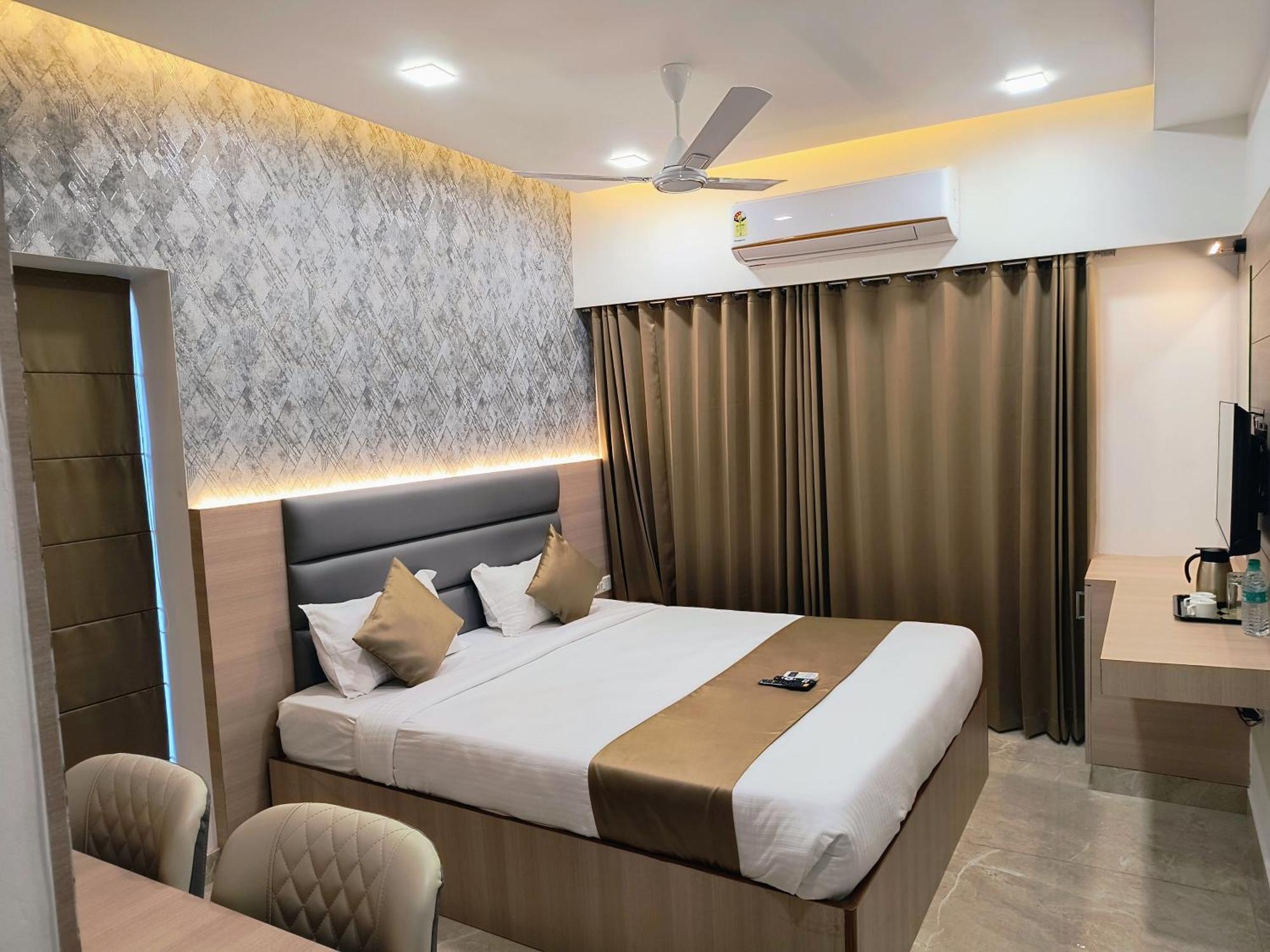 Grand Silver Chennai Esterno foto