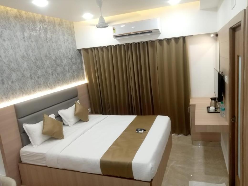 Grand Silver Chennai Esterno foto