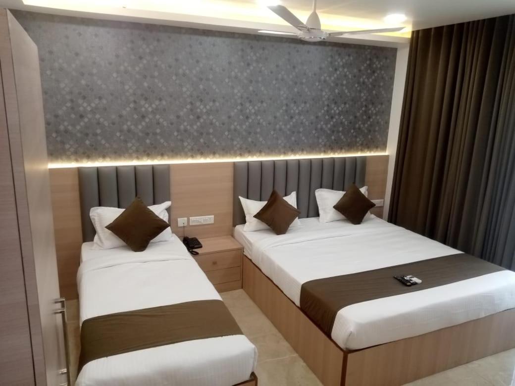 Grand Silver Chennai Esterno foto