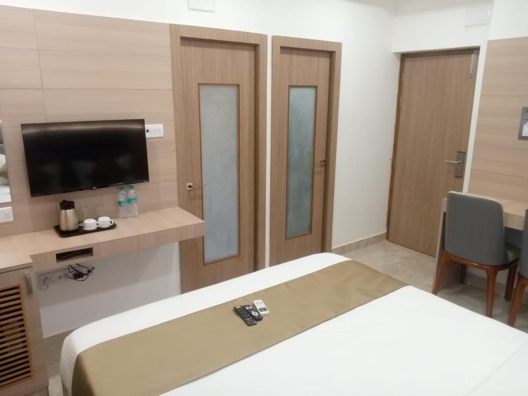Grand Silver Chennai Esterno foto