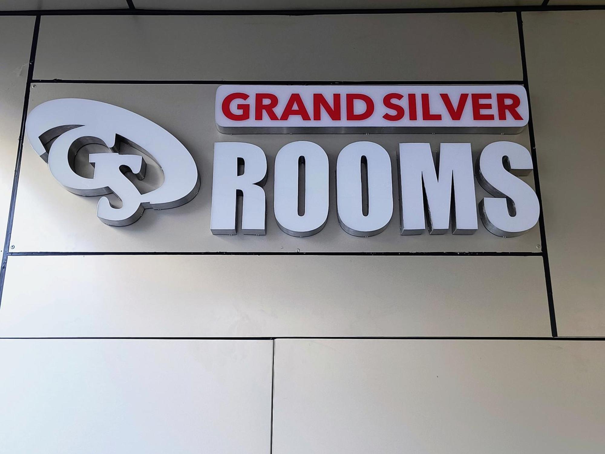Grand Silver Chennai Esterno foto