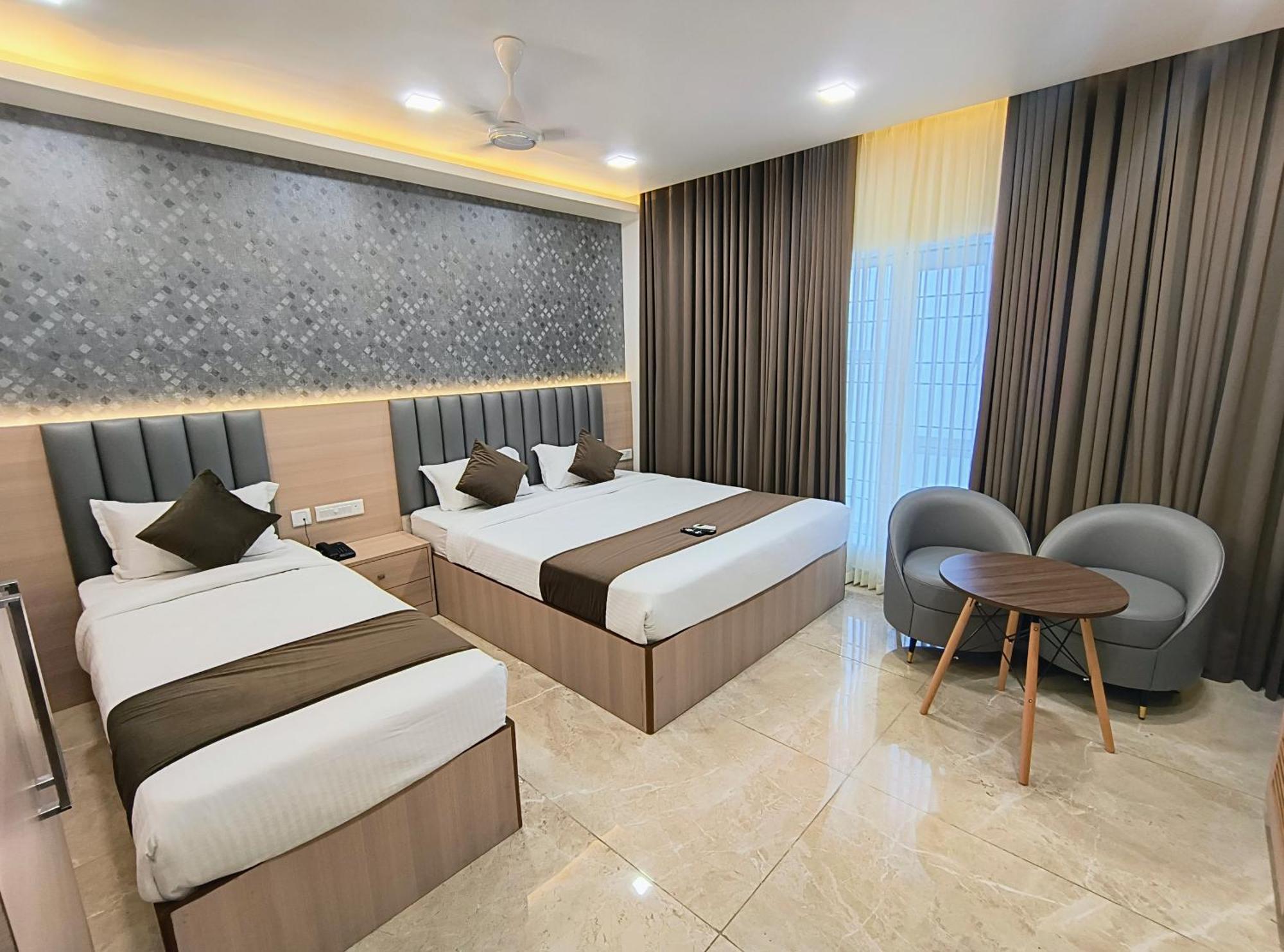 Grand Silver Chennai Esterno foto